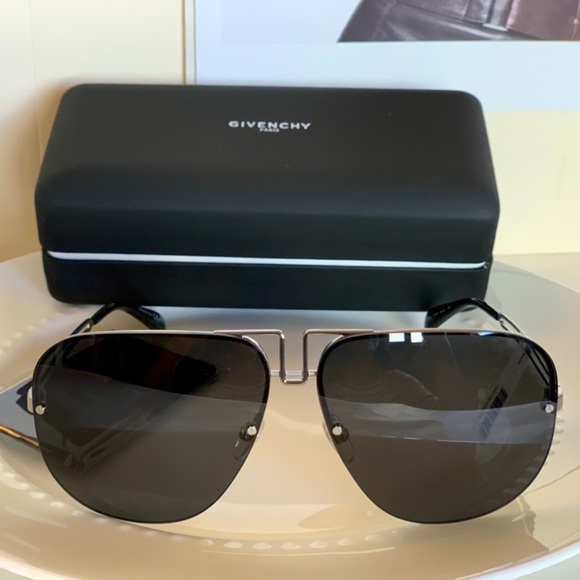 Givenchy aviator sunglasses - Picture 3 of 8